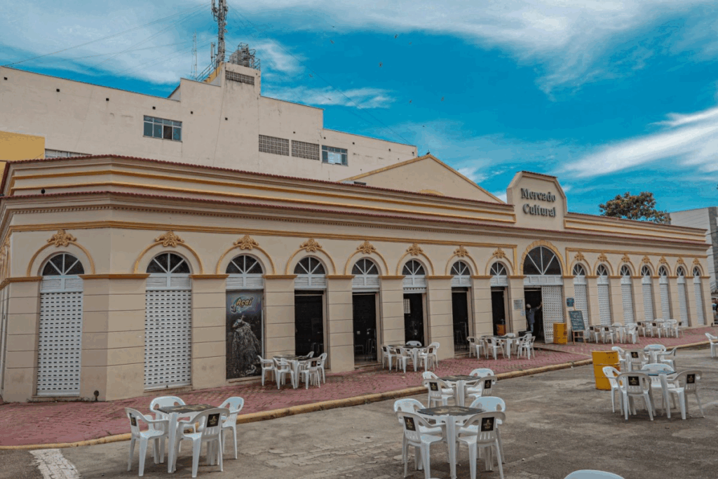 Festival celebra o Dia do Trabalhador com programação no Mercado Cultural