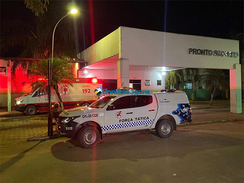 Tentativa de homicídio: homem é baleado no braço dentro de casa em Porto Velho