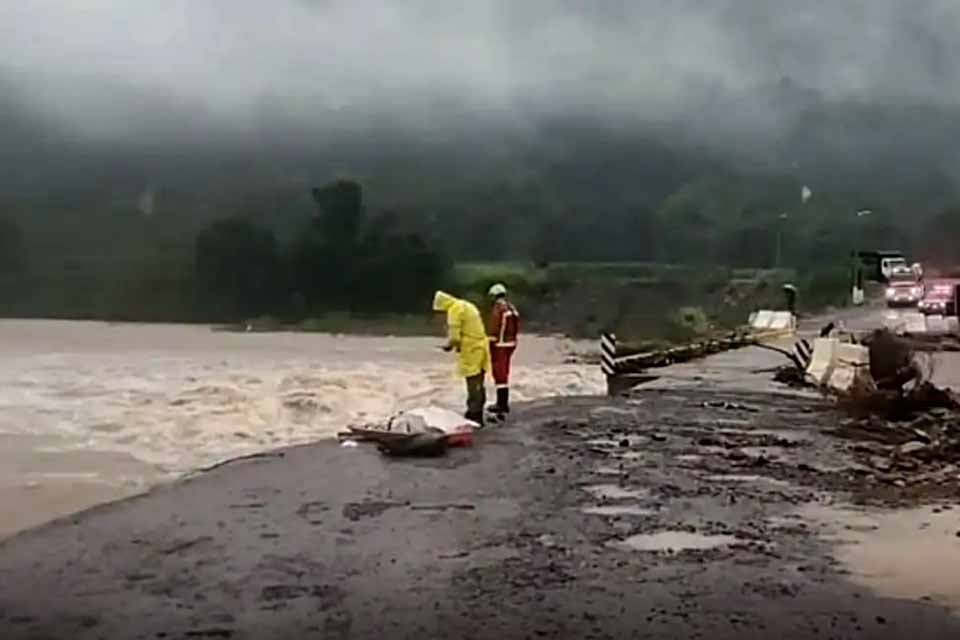 Defesa Civil confirma quarta morte após chuvas no Rio Grande do Sul