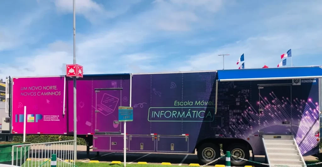 Inscrições para curso profissionalizante de Operador de Computador seguem até o dia 20 de junho, em Porto Velho