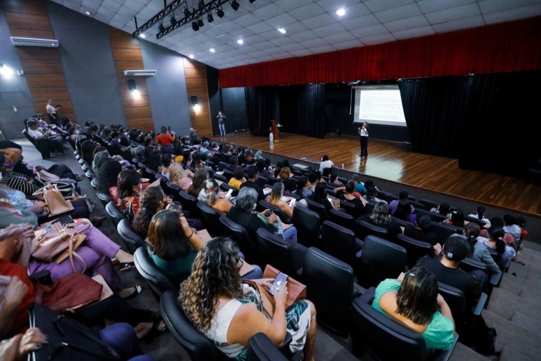Semed promove encontro da estratégia ‘Busca Ativa’ Escolar da Rede Municipal de Ensino
