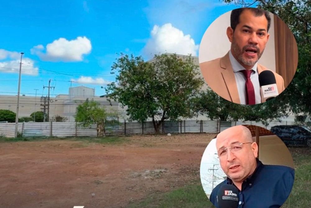 Projeto do vereador Gedeão do Edvilson Negreiros transforma terreno no bairro Flodoaldo Pontes Pinto em estacionamento público gratuito