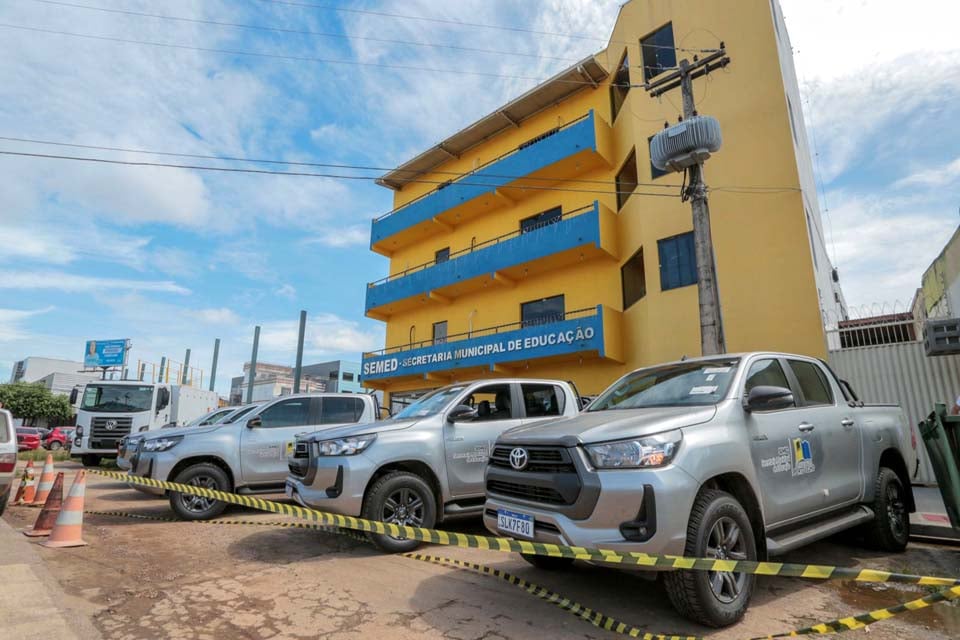 Prefeitura de Porto Velho implanta biometria na sede da Secretaria Municipal de Educação