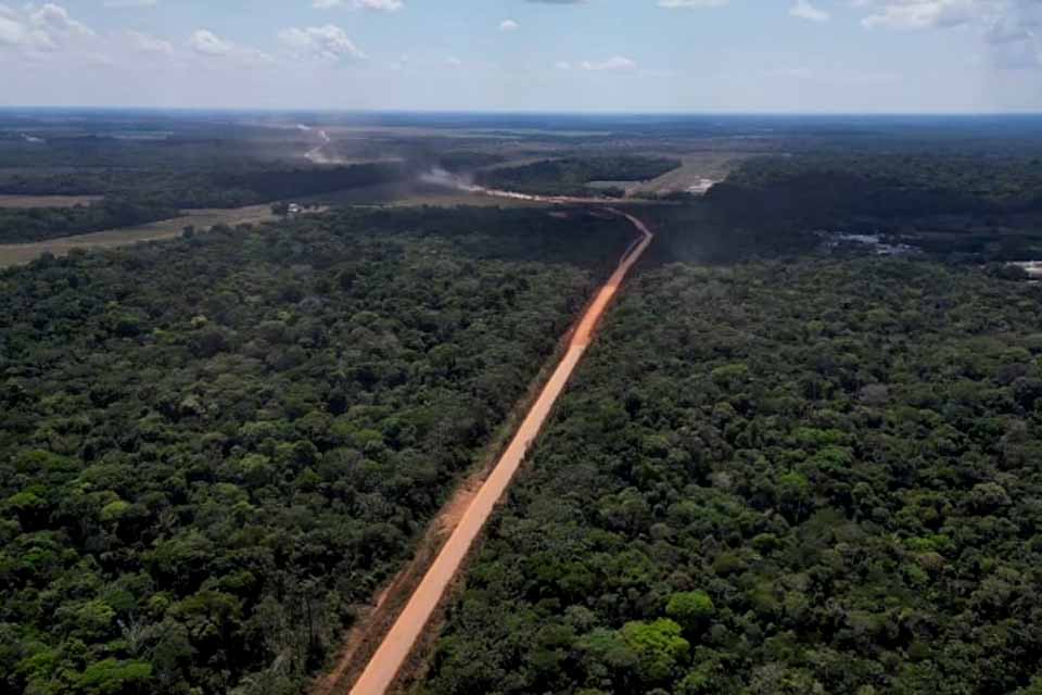 Agronegócio: Prefeitura intensifica negociações para pavimentação da Expresso Porto