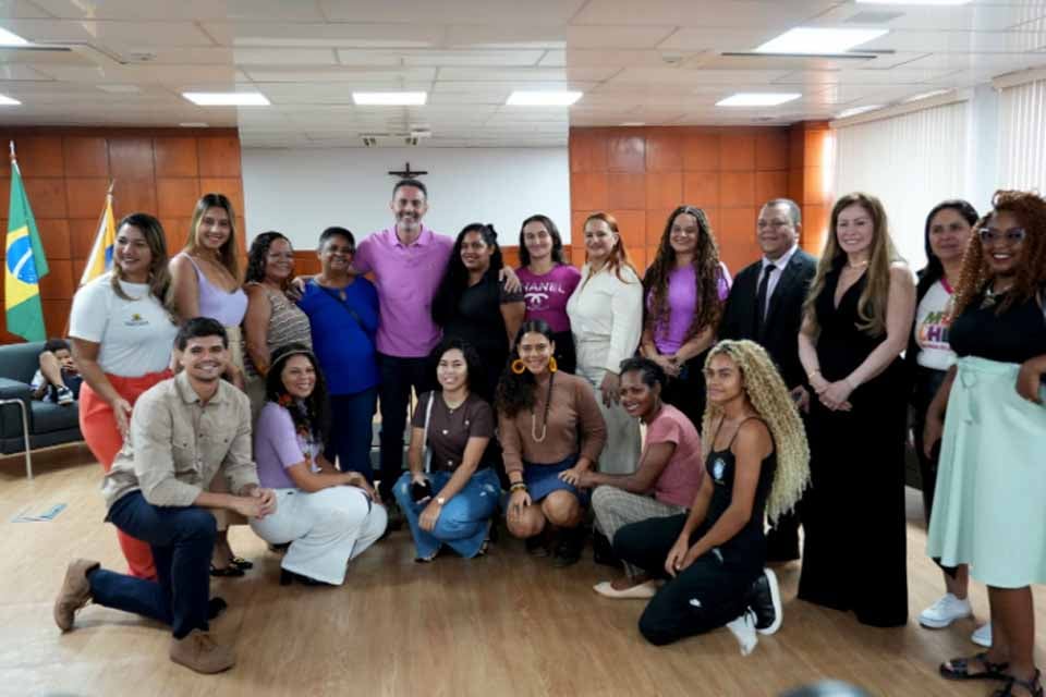 Prefeitura de Porto Velho realiza mesa de conversa com vozes diversas contra a violência doméstica