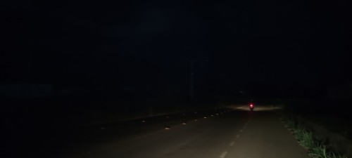 Furto de fios deixa Ruas Treze de Setembro e Brasil no escuro pela terceira vez esse ano