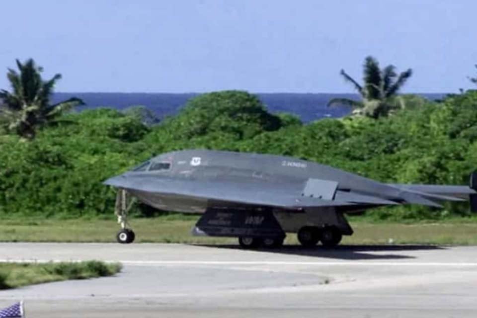 F-35 só empata jogo da Arábia Saudita com Israel no papel