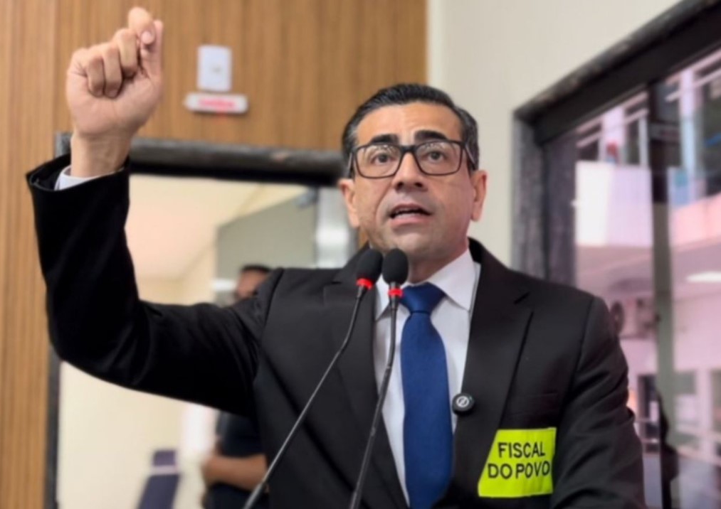 Vereador Dr. Breno Mendes protocola dois novos Projetos de Lei para garantir justiça ao contribuinte e transparência total na coleta de lixo em Porto Velho