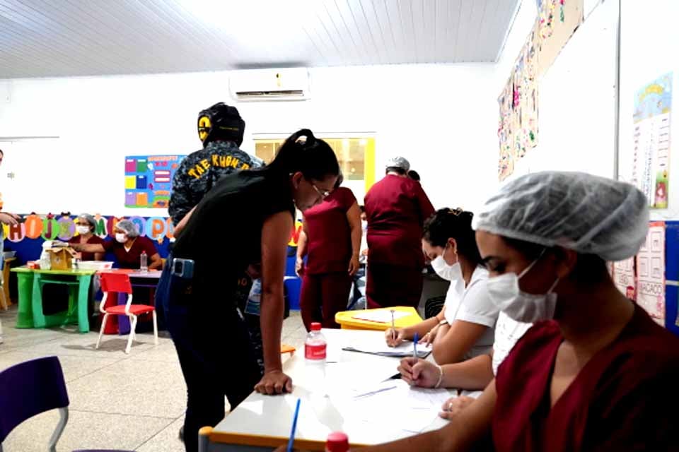 Nova edição do MP Itinerante leva serviços essenciais à população com apoio da Prefeitura de Porto Velho