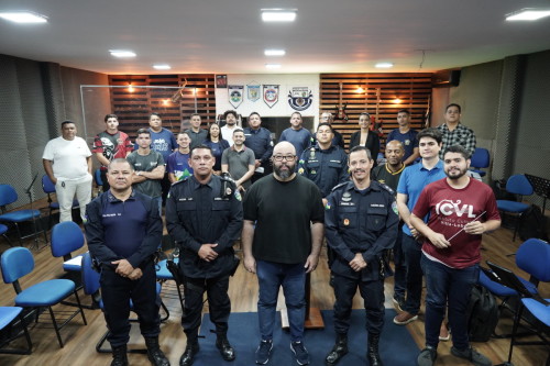 Prefeitura realiza encontro Amazônico de regência de bandas e fanfarras