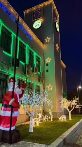 Cantata Natalina acontece neste domingo (7) no Prédio do Relógio