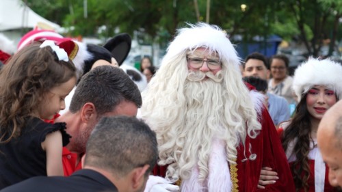 Natal Porto Velho Luz recebe programação de Caravana nesta sexta-feira (5)