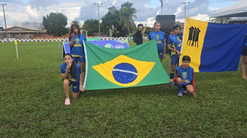 Porto Velho consolida projeto Construindo Campeões no esporte