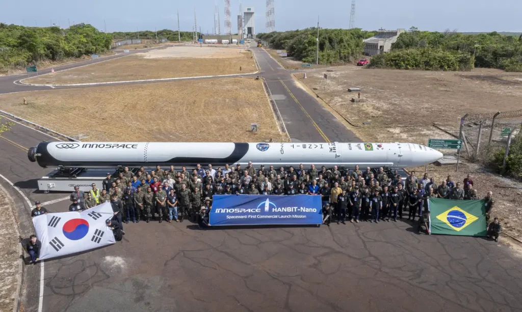 Lançamento de foguete da base de Alcântara é adiado para sexta-feira