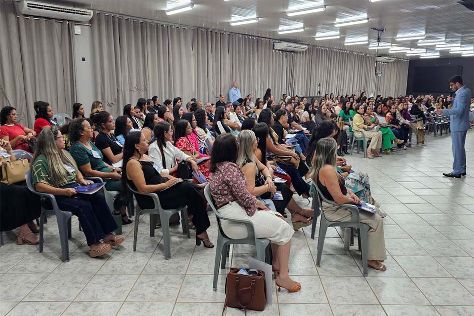 I Workshop Estadual da Comunidade Autista e Famílias Atípicas de Rondônia acontece de 5 a 7 de dezembro