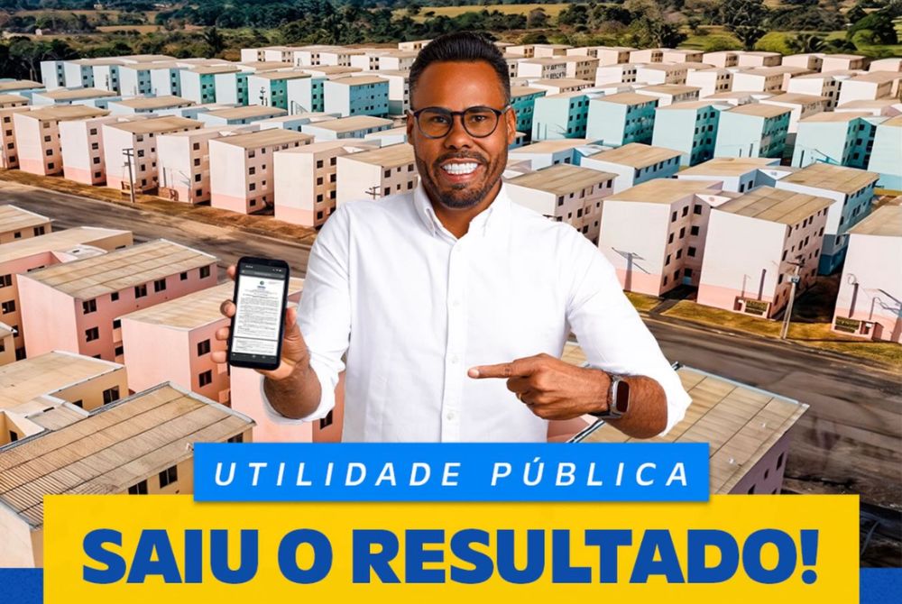 Vereador Dr. Santana destaca avanço no Residencial Morar Melhor II, em Ji-Paraná