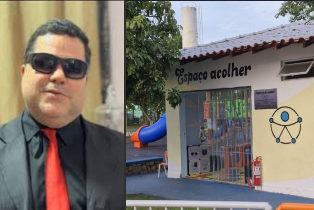 JAILTON DELOGO FALA QUE NATAL LUZ É MAIS ACESSÍVEL ESTE ANO EM PORTO VELHO.