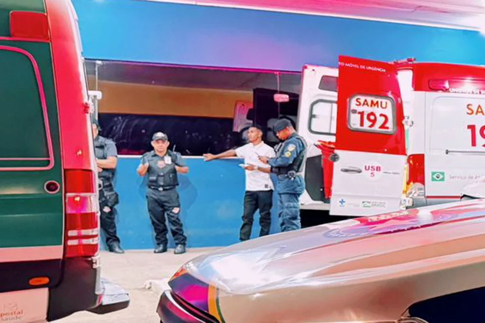 Homem é morto a facadas pelo próprio irmão após discussão na zona Leste