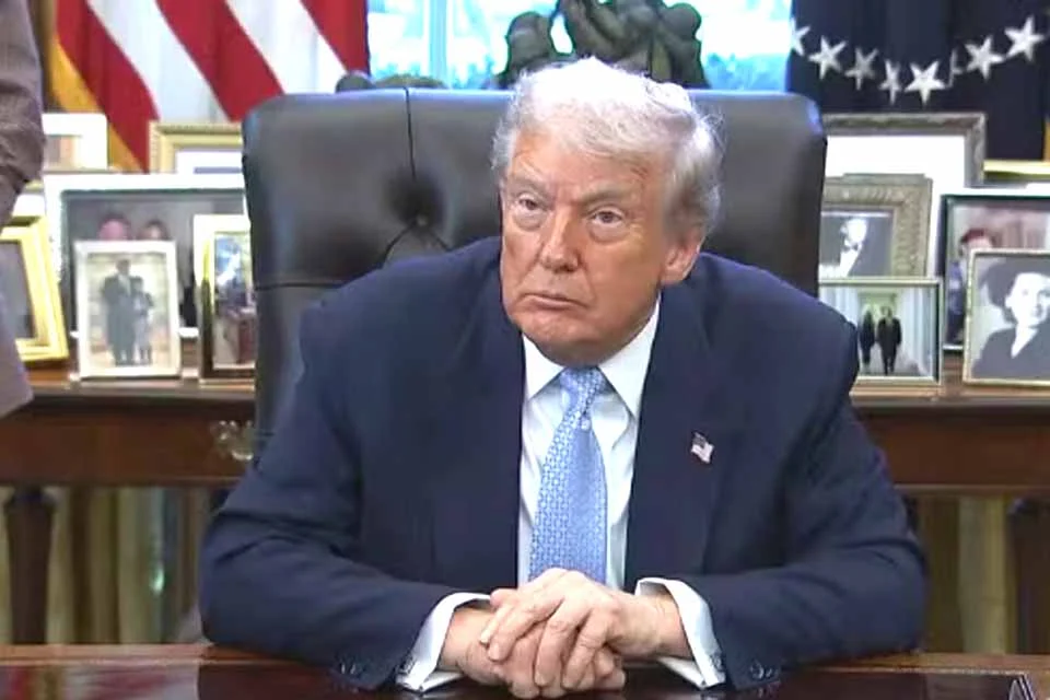 Trump intensifica pressão sobre a Groenlândia: “Chegou a hora”