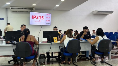 Carnê do IPTU pode ser emitido online ou em postos de atendimento da Prefeitura