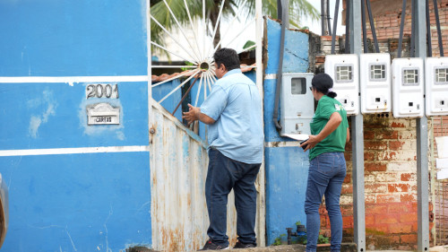 Prefeitura intensifica visitas domiciliares para atualização do CadÚnico