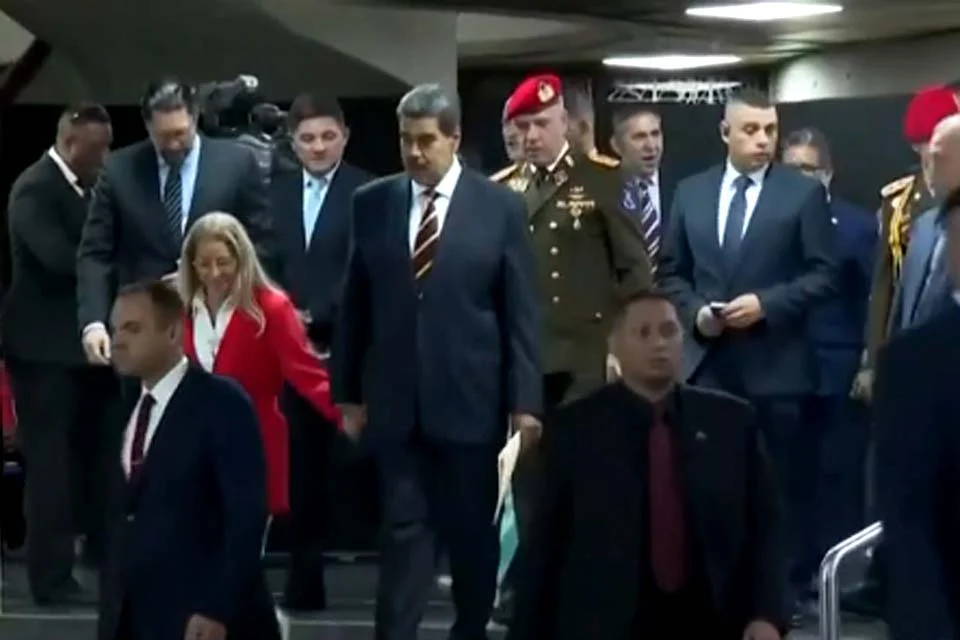 EUA ameaçam aliados regionais com destino de Maduro