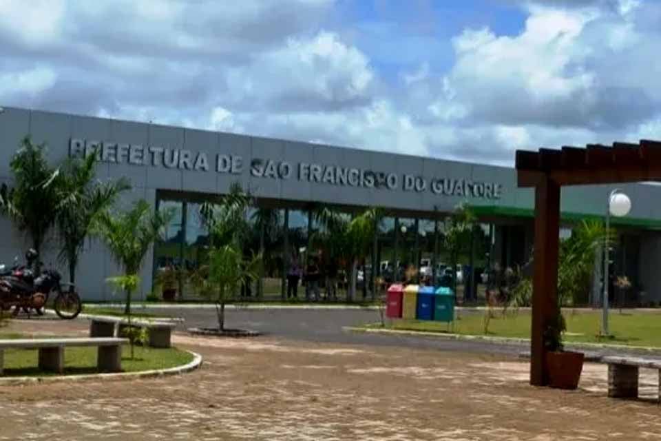 Prefeitura de São Francisco do Guaporé lança Processo Seletivo Simplificado para contratação temporária de profissionais