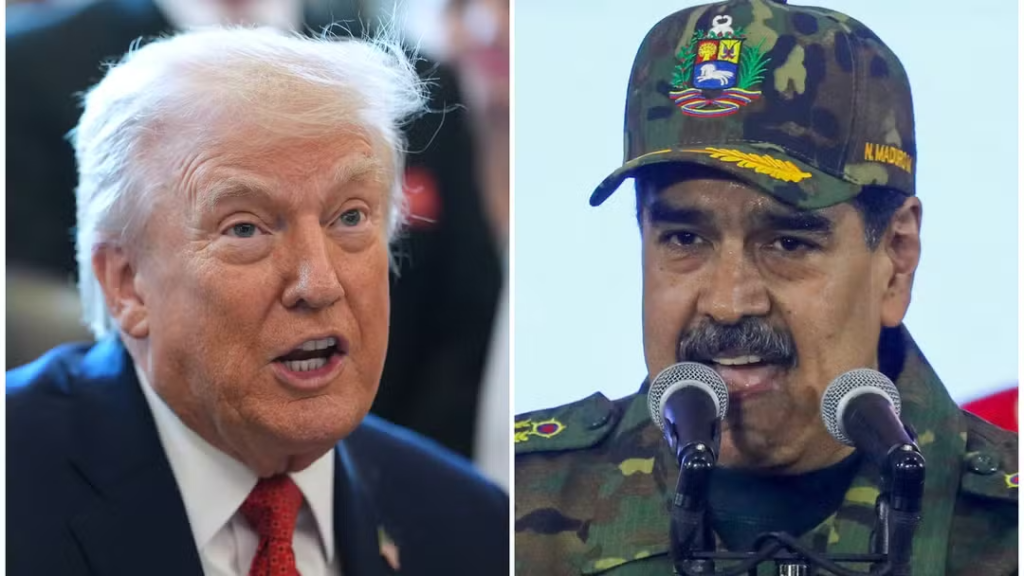 Maduro foi capturado por ‘tropa de elite’ do exército dos EUA; Venezuela diz não saber paradeiro de Maduro