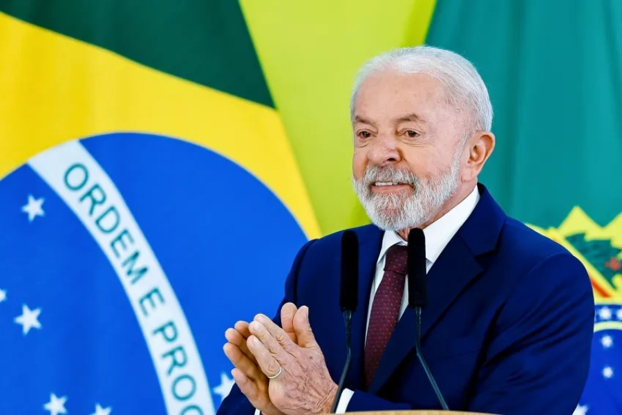 Em evento sobre o 8 de Janeiro, Lula veta integralmente PL que reduz penas de Bolsonaro e condenados por atos golpistas