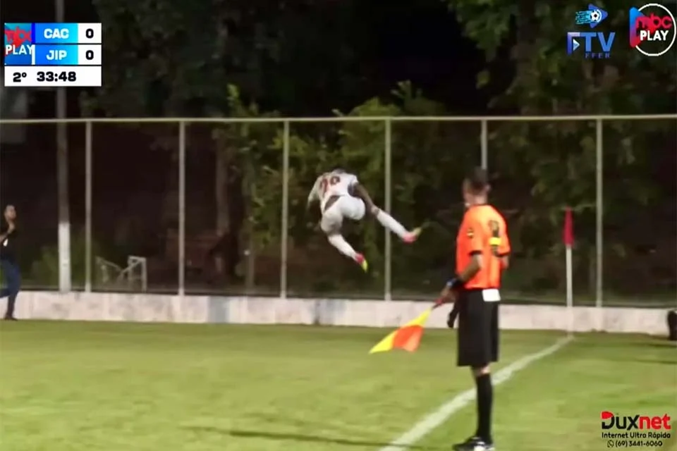 Ji-Paraná vence União Cacoalense no fim e amplia vantagem na liderança do Rondoniense