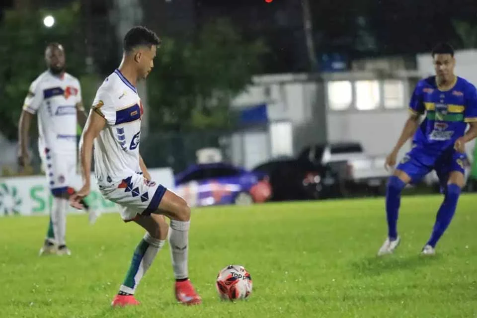 Gazin Porto Velho assume a liderança após vitória sobre o Rondoniense