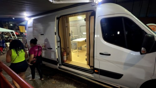 strutura de saúde permanece ativa para atender foliões no Carnaval