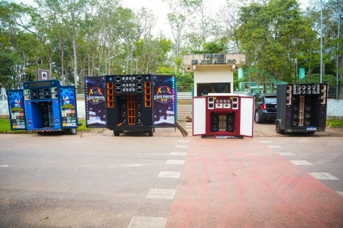 Dia exclusivo para paredões de som é incluído no Carnaval de PVH