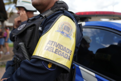 Atividade Delegada melhora policiamento no Carnaval 2026