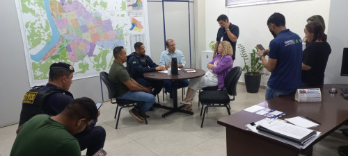 Regularização do 9º Batalhão da Polícia Militar avança na Zona Sul