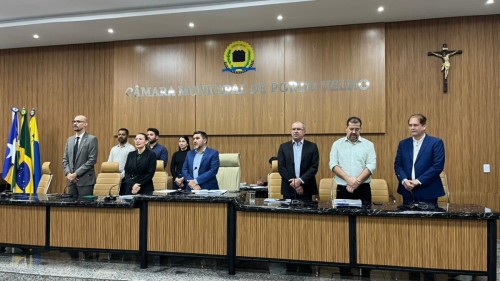 Contas do 3º quadrimestre de 2025 da prefeitura são apresentadas