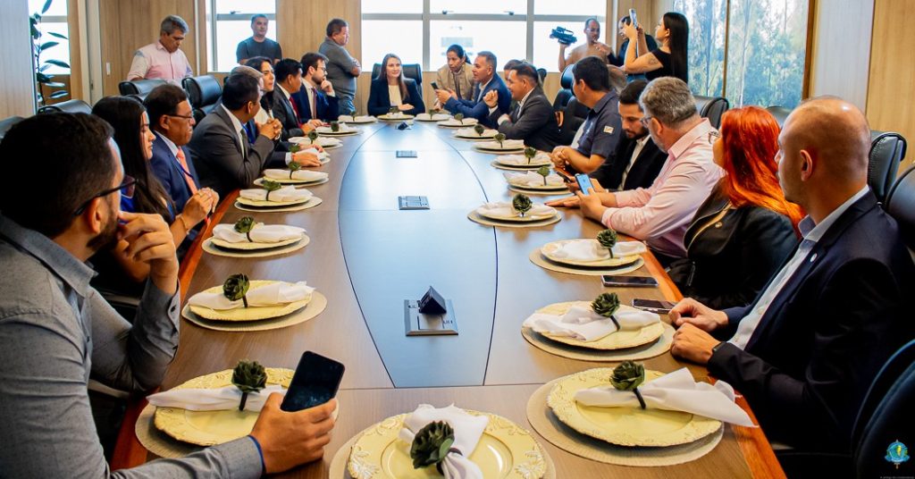 Fotos: Thyago Lorenz I Secom ALE/RO