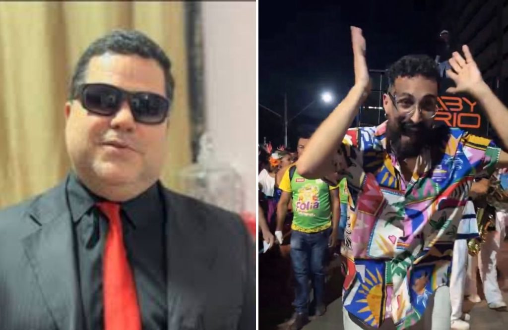 JAILTON DELOGO FALA, CARNAVAL SÓ É POPULAR QUANDO INCLUI