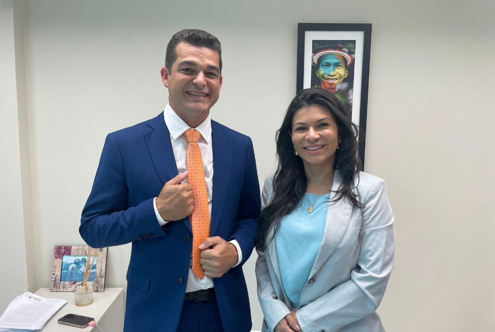 Vereador Adalto de Bandeirantes busca apoio do MPRO e cobra providências para manutenção de estradas na RESEX Jaci-Paraná