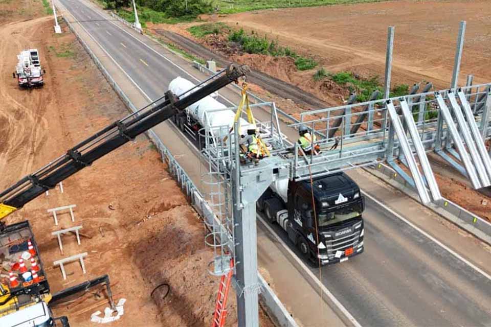 TRF-1 suspende liminar e restabelece cobrança de pedágio na BR-364 em Rondônia