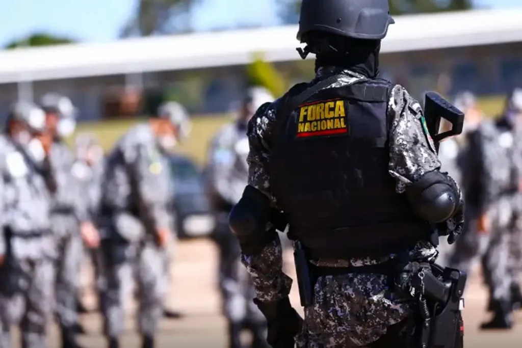 Cidades do AM terão efetivo da Força Nacional contra crime organizado