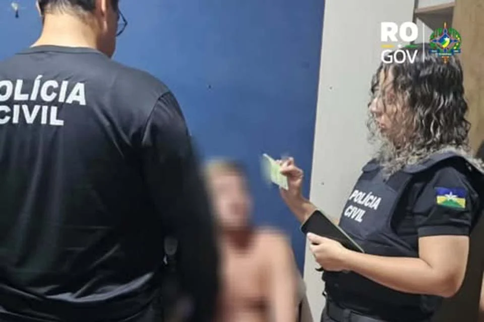 Polícia Civil prende suspeito de exploração sexual e armanezamentos de pornografia infantil