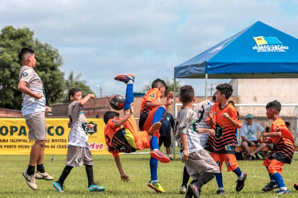 Matrículas para projetos esportivos começam nesta terça-feira (3)