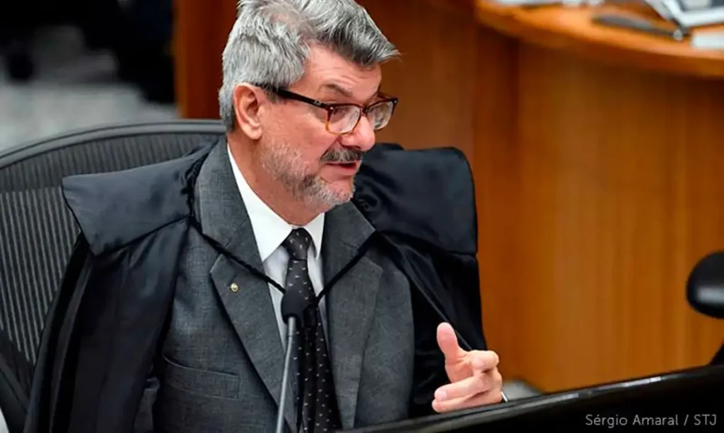 CNJ recebe nova denúncia de importunação sexual contra ministro do STJ