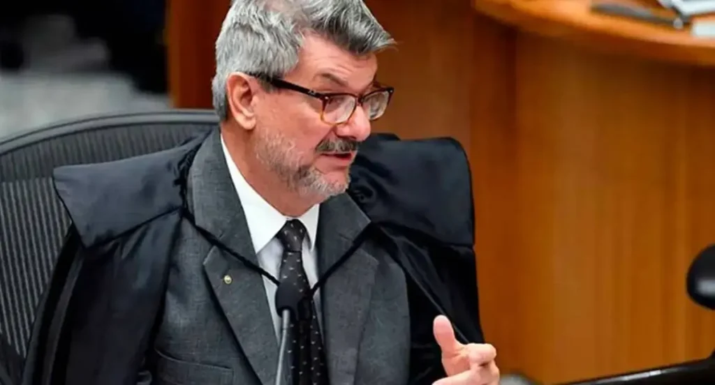 © Sérgio Amaral/STJ