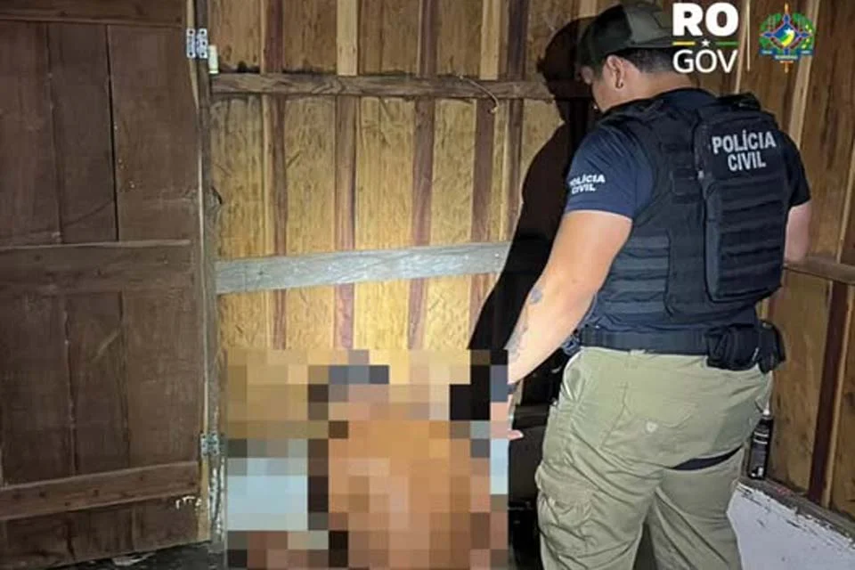 Polícia Civil prende foragido da justiça em Candeias do Jamari