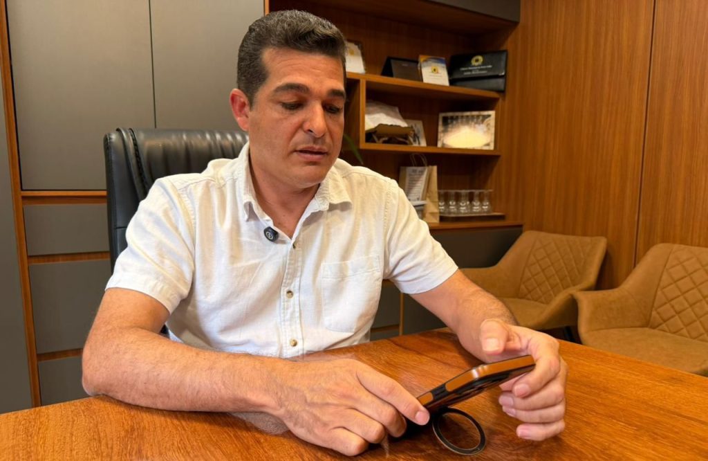 Vereador Adalto cobra providências e Seinfra esclarece situação do transporte escolar em União Bandeirantes