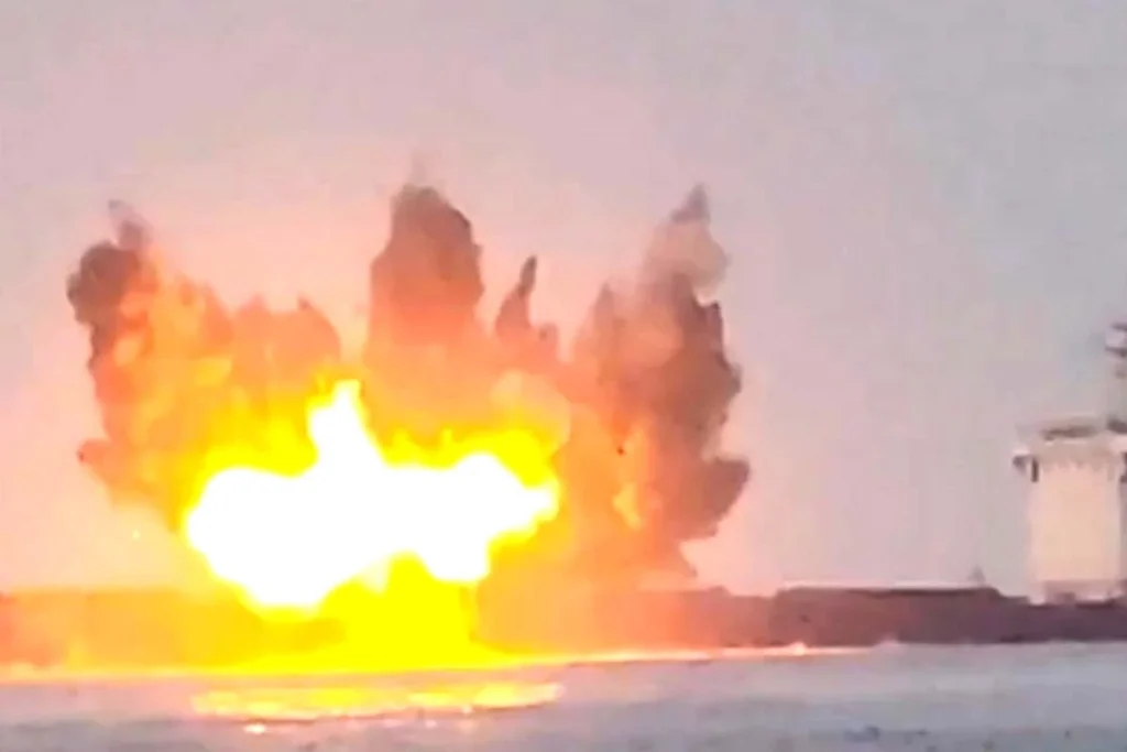 Guarda costeira de Cuba diz ter matado quatro pessoas em barco americano