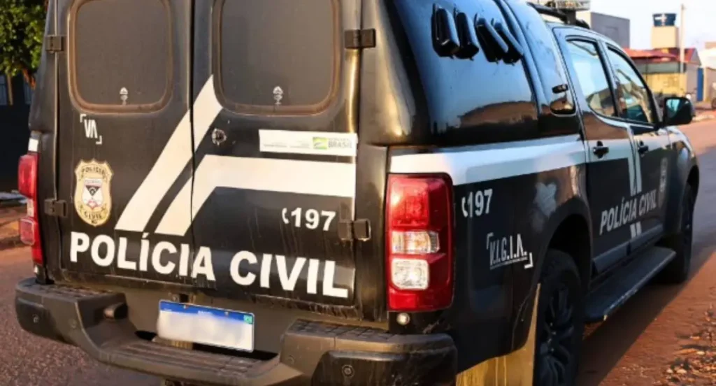 Ação conjunta da Polícia Civil e Militar de Rondônia resulta na prisão de quatro criminosos