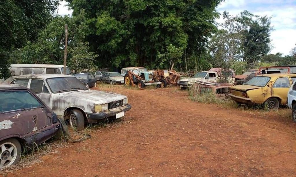 Ferros-velhos poderão ser fechados se venderem fios de cobre roubados